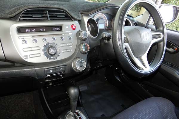 2008 Honda Jazz GLi GE