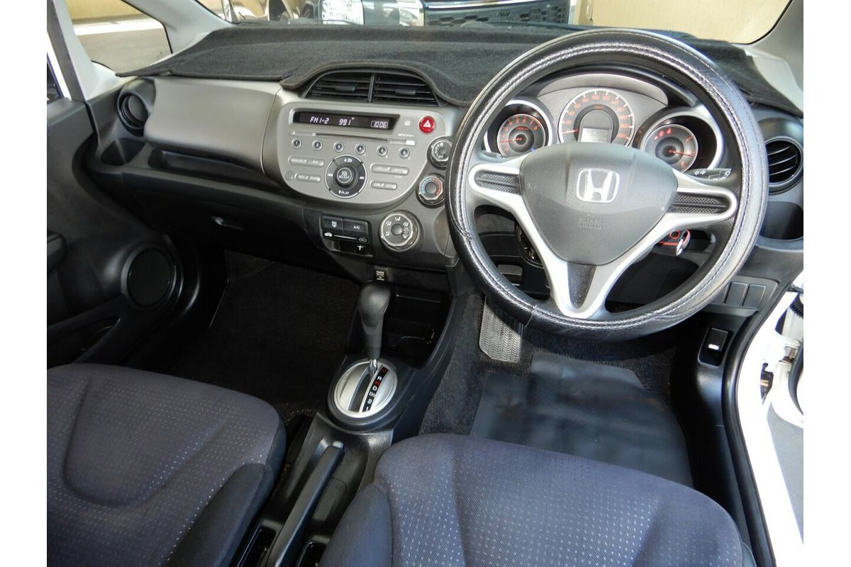 2008 Honda Jazz GLi GE
