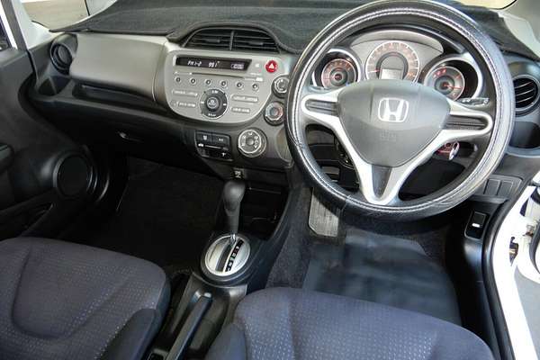 2008 Honda Jazz GLi GE