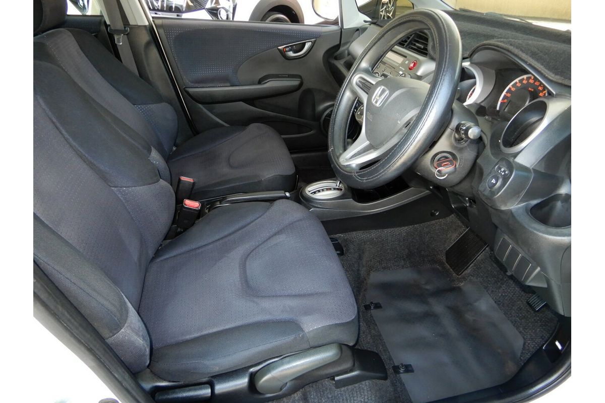 2008 Honda Jazz GLi GE