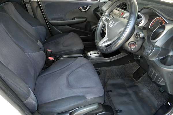 2008 Honda Jazz GLi GE
