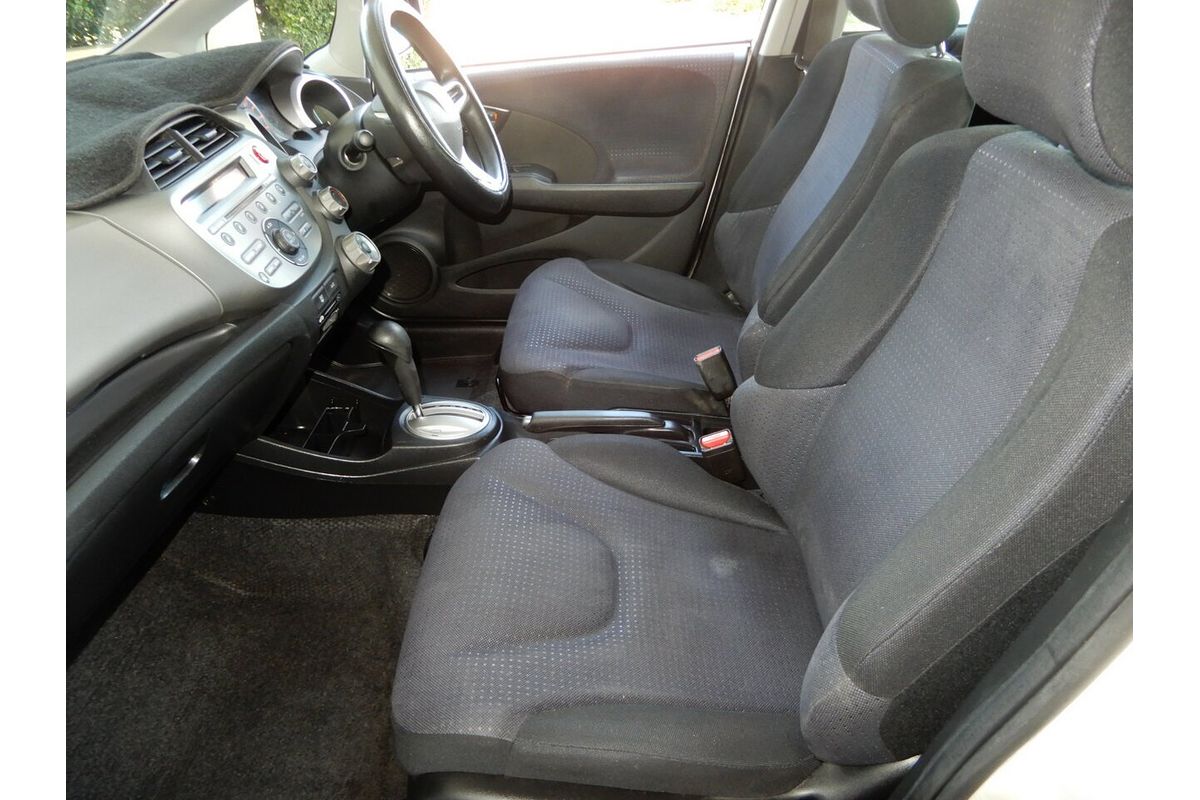 2008 Honda Jazz GLi GE