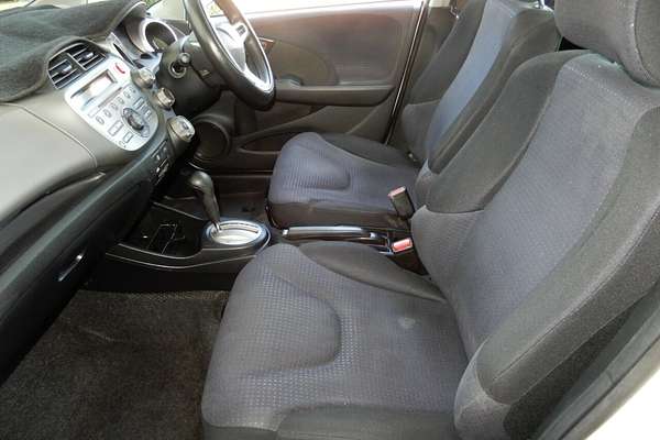 2008 Honda Jazz GLi GE