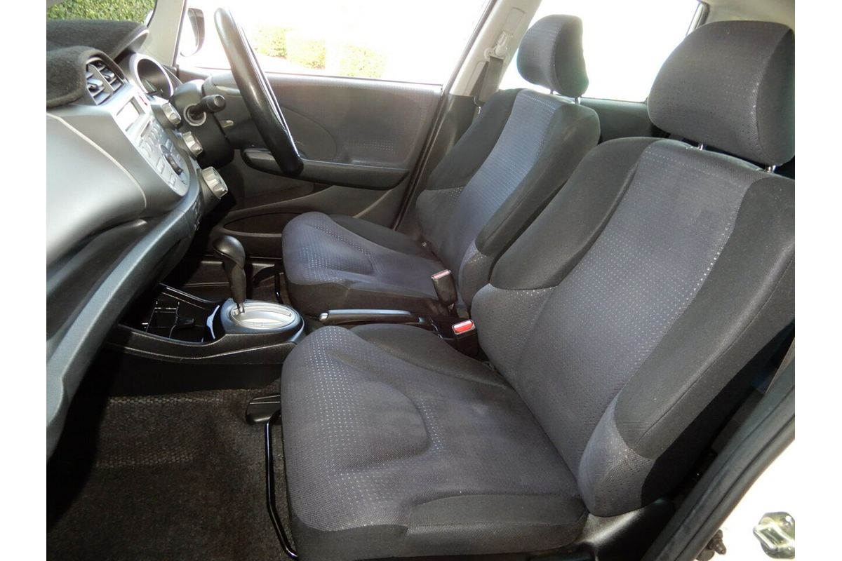 2008 Honda Jazz GLi GE