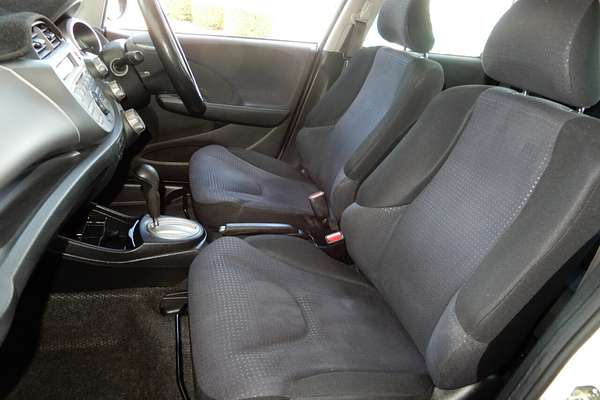 2008 Honda Jazz GLi GE