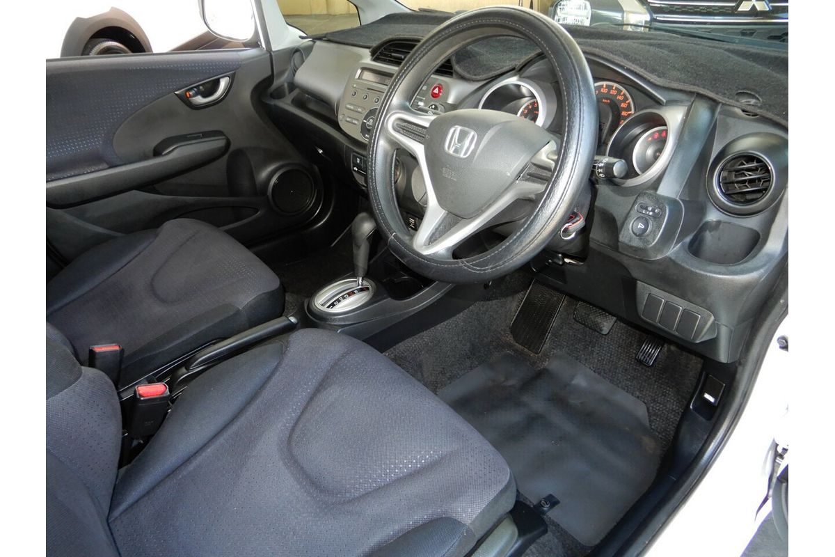 2008 Honda Jazz GLi GE