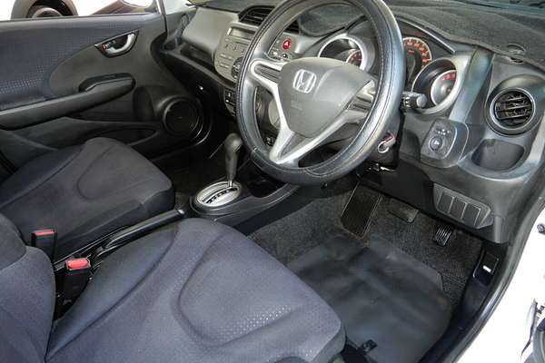 2008 Honda Jazz GLi GE