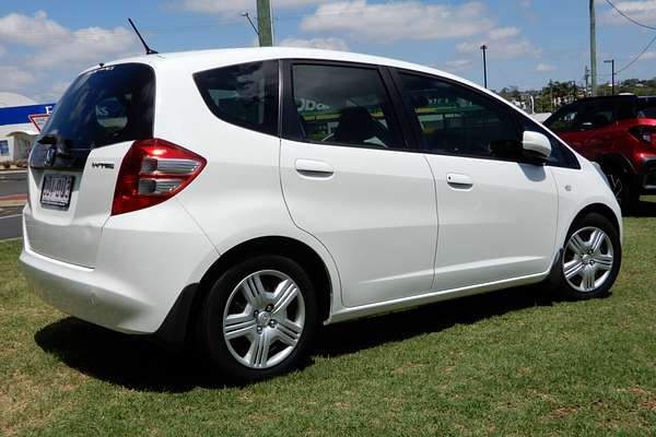 2008 Honda Jazz GLi GE