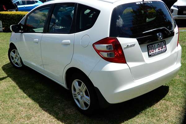 2008 Honda Jazz GLi GE