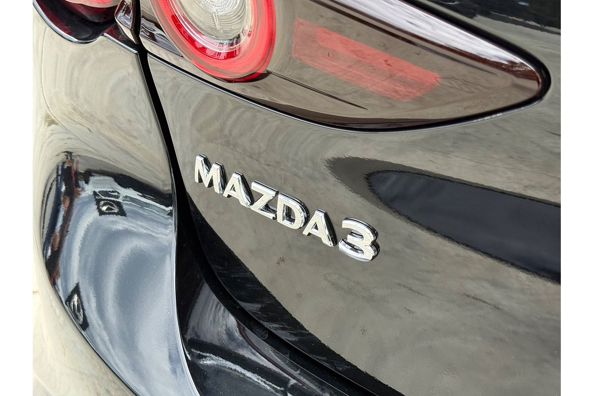 2025 Mazda 3 G25 Astina BP Series