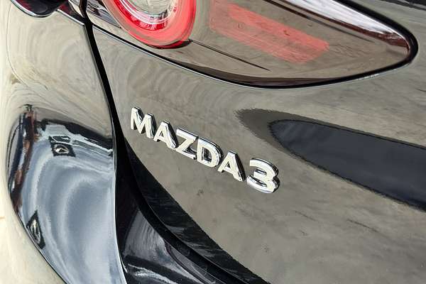 2025 Mazda 3 G25 Astina BP Series