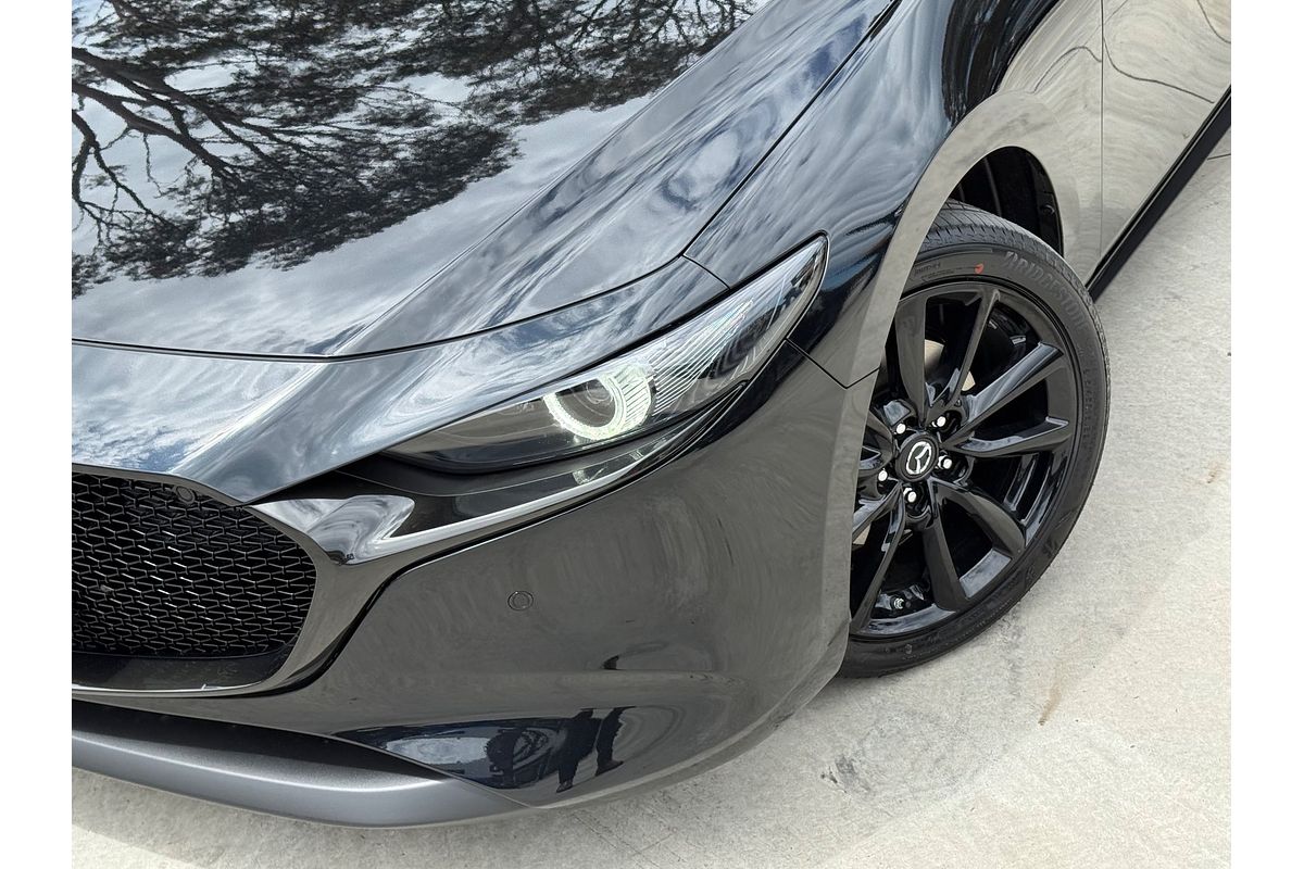 2025 Mazda 3 G25 Astina BP Series