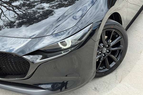 2025 Mazda 3 G25 Astina BP Series