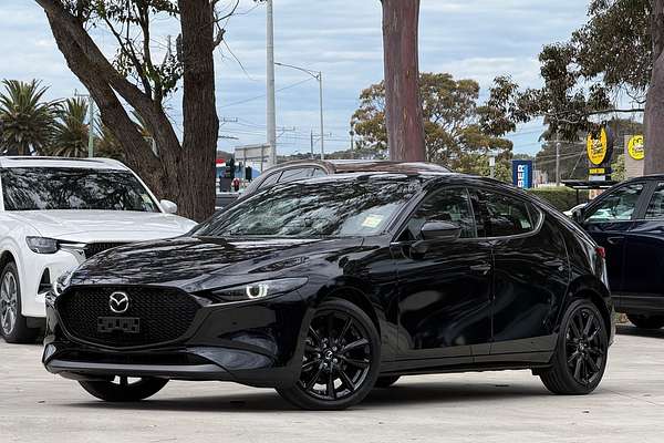 2025 Mazda 3 G25 Astina BP Series