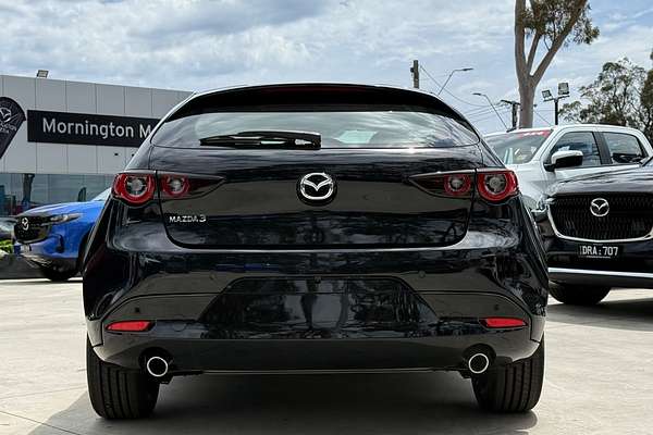 2025 Mazda 3 G25 Astina BP Series