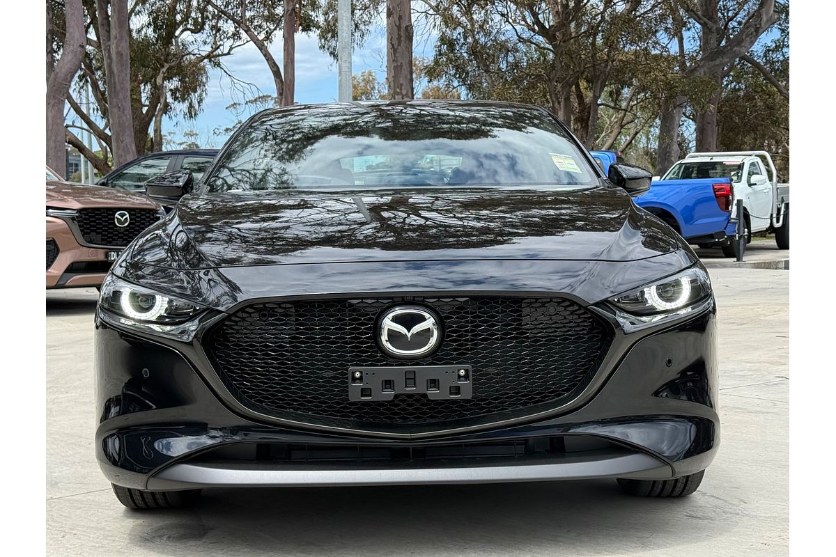 2025 Mazda 3 G25 Astina BP Series