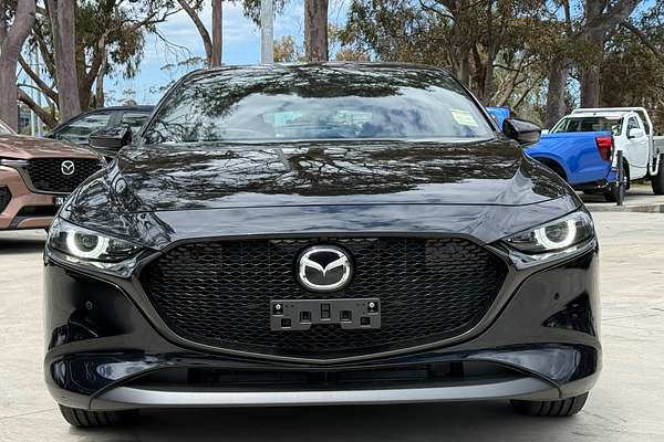 2025 Mazda 3 G25 Astina BP Series