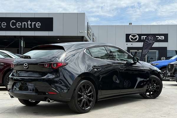 2025 Mazda 3 G25 Astina BP Series