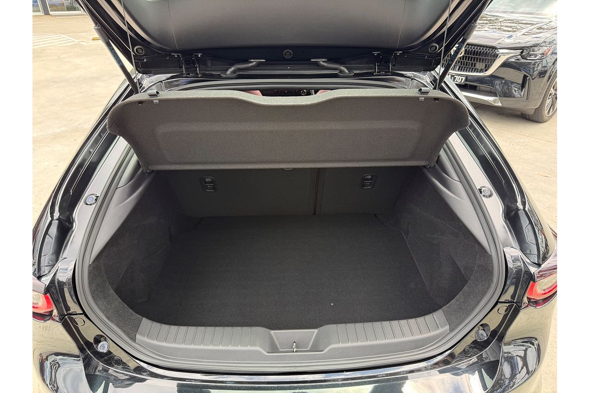 2025 Mazda 3 G25 Astina BP Series