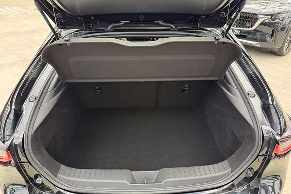 2025 Mazda 3 G25 Astina BP Series