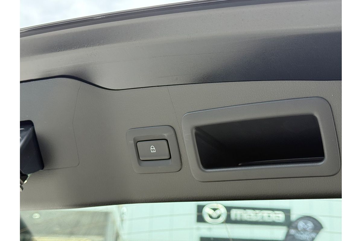 2025 Mazda 3 G25 Astina BP Series