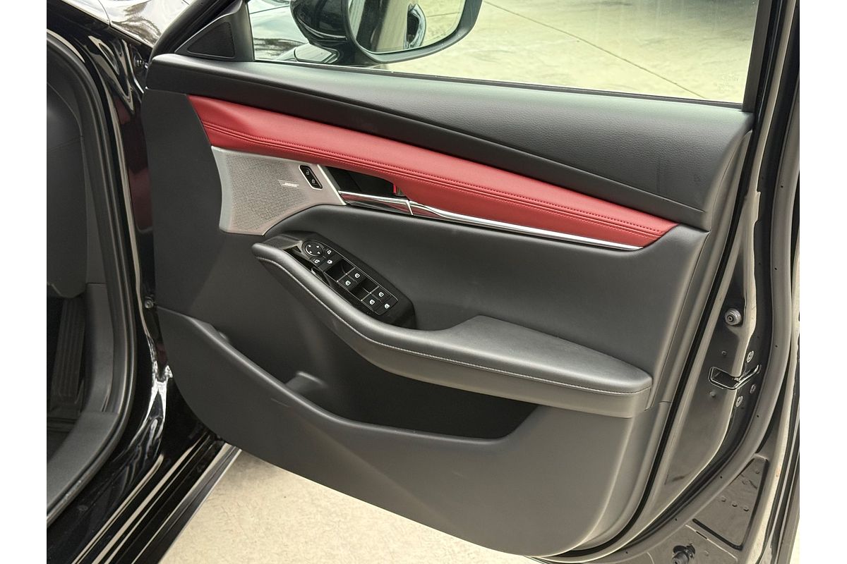 2025 Mazda 3 G25 Astina BP Series