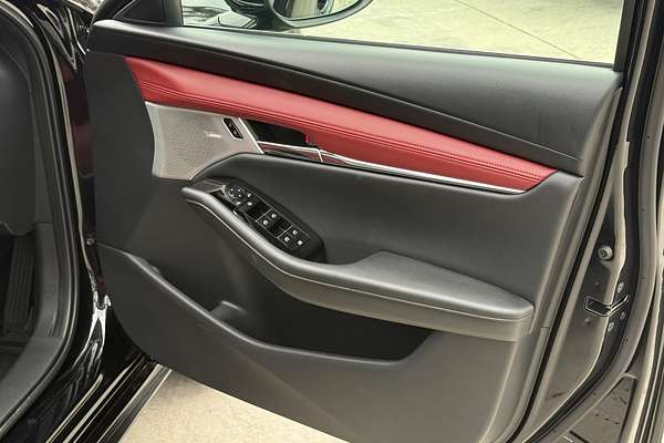 2025 Mazda 3 G25 Astina BP Series