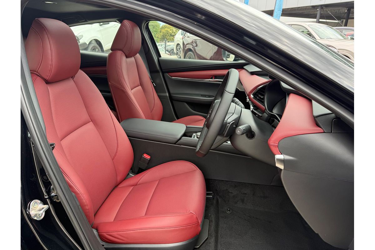 2025 Mazda 3 G25 Astina BP Series