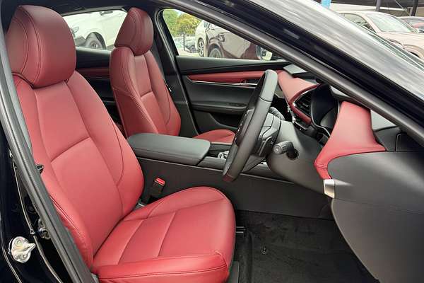 2025 Mazda 3 G25 Astina BP Series