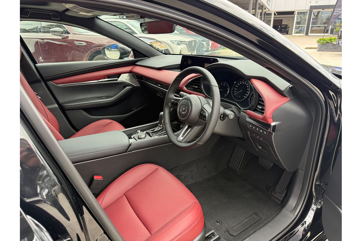 2025 Mazda 3 G25 Astina BP Series