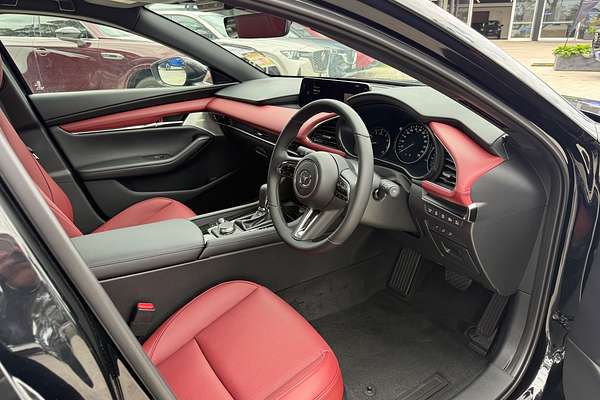 2025 Mazda 3 G25 Astina BP Series