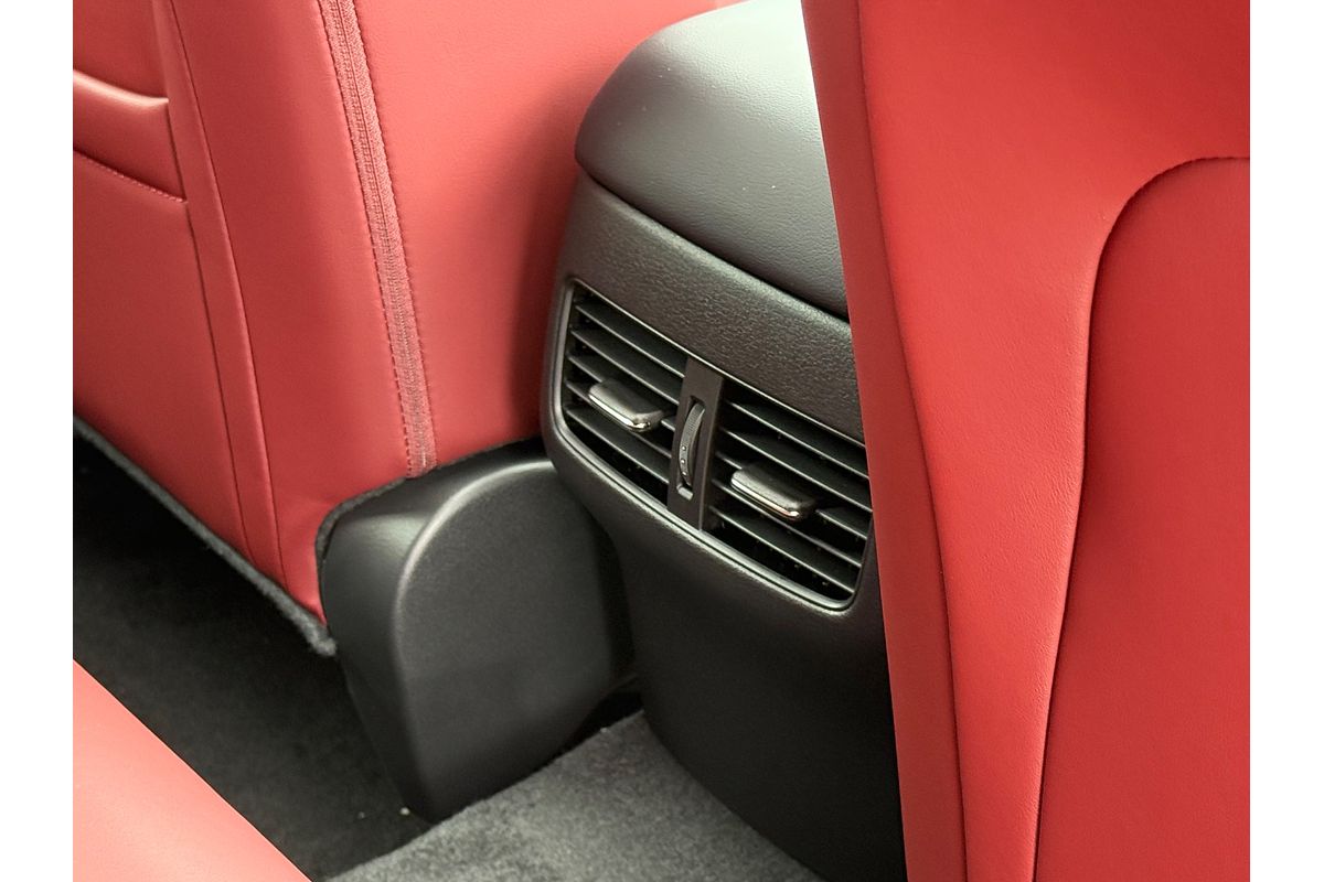 2025 Mazda 3 G25 Astina BP Series