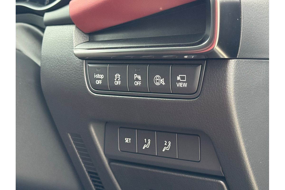 2025 Mazda 3 G25 Astina BP Series