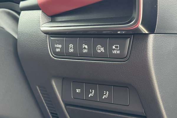 2025 Mazda 3 G25 Astina BP Series