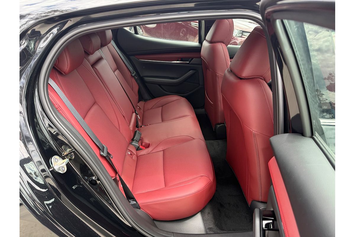 2025 Mazda 3 G25 Astina BP Series