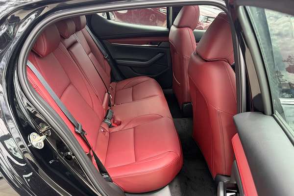 2025 Mazda 3 G25 Astina BP Series