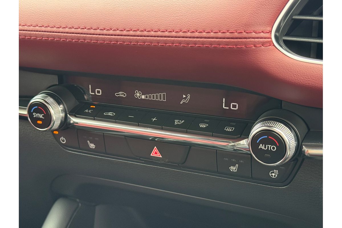 2025 Mazda 3 G25 Astina BP Series