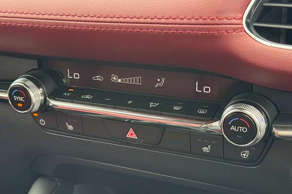 2025 Mazda 3 G25 Astina BP Series