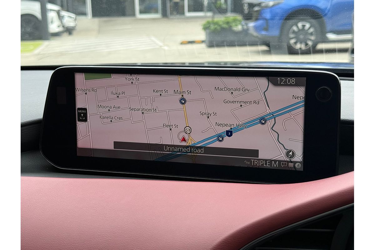 2025 Mazda 3 G25 Astina BP Series