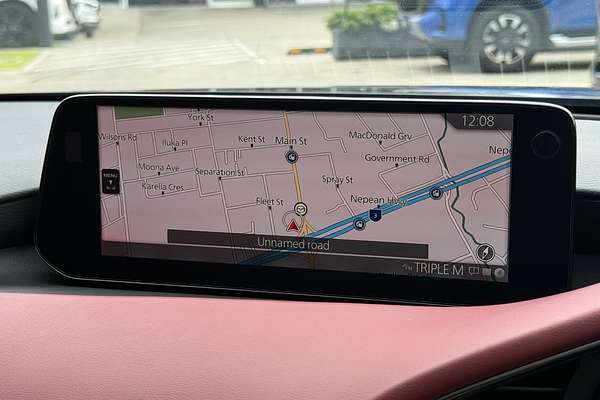 2025 Mazda 3 G25 Astina BP Series