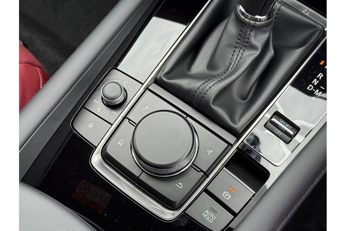 2025 Mazda 3 G25 Astina BP Series