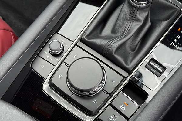 2025 Mazda 3 G25 Astina BP Series