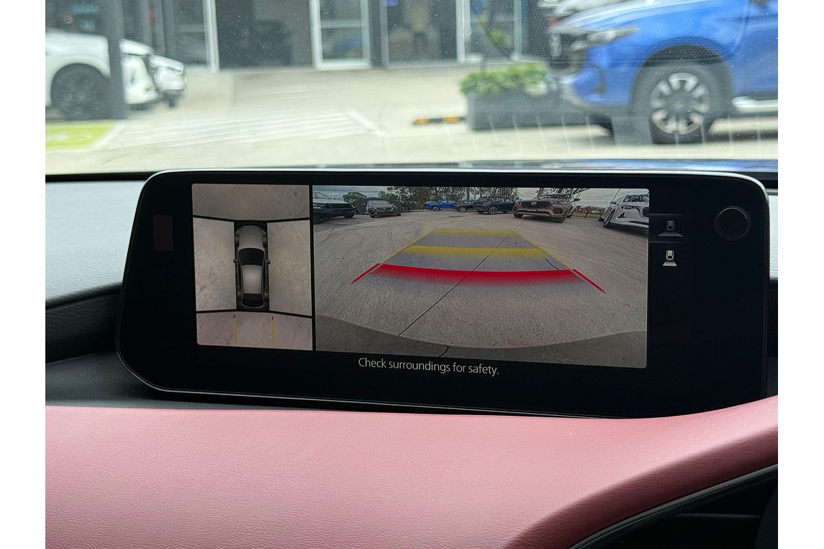 2025 Mazda 3 G25 Astina BP Series