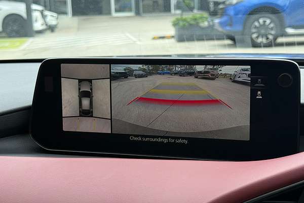 2025 Mazda 3 G25 Astina BP Series