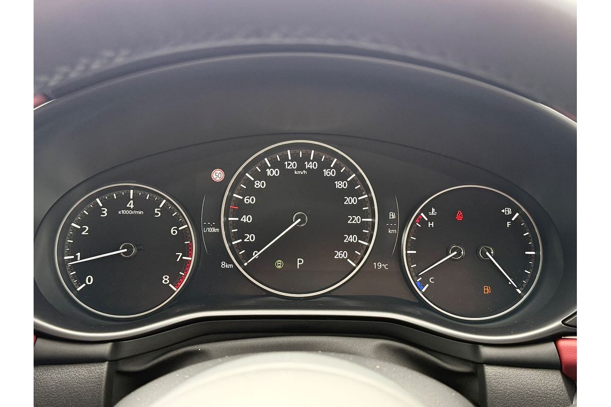 2025 Mazda 3 G25 Astina BP Series