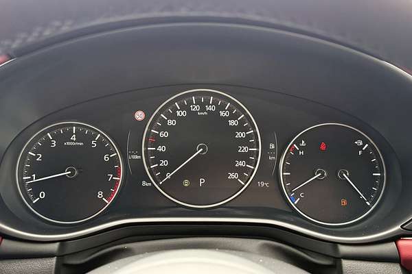 2025 Mazda 3 G25 Astina BP Series