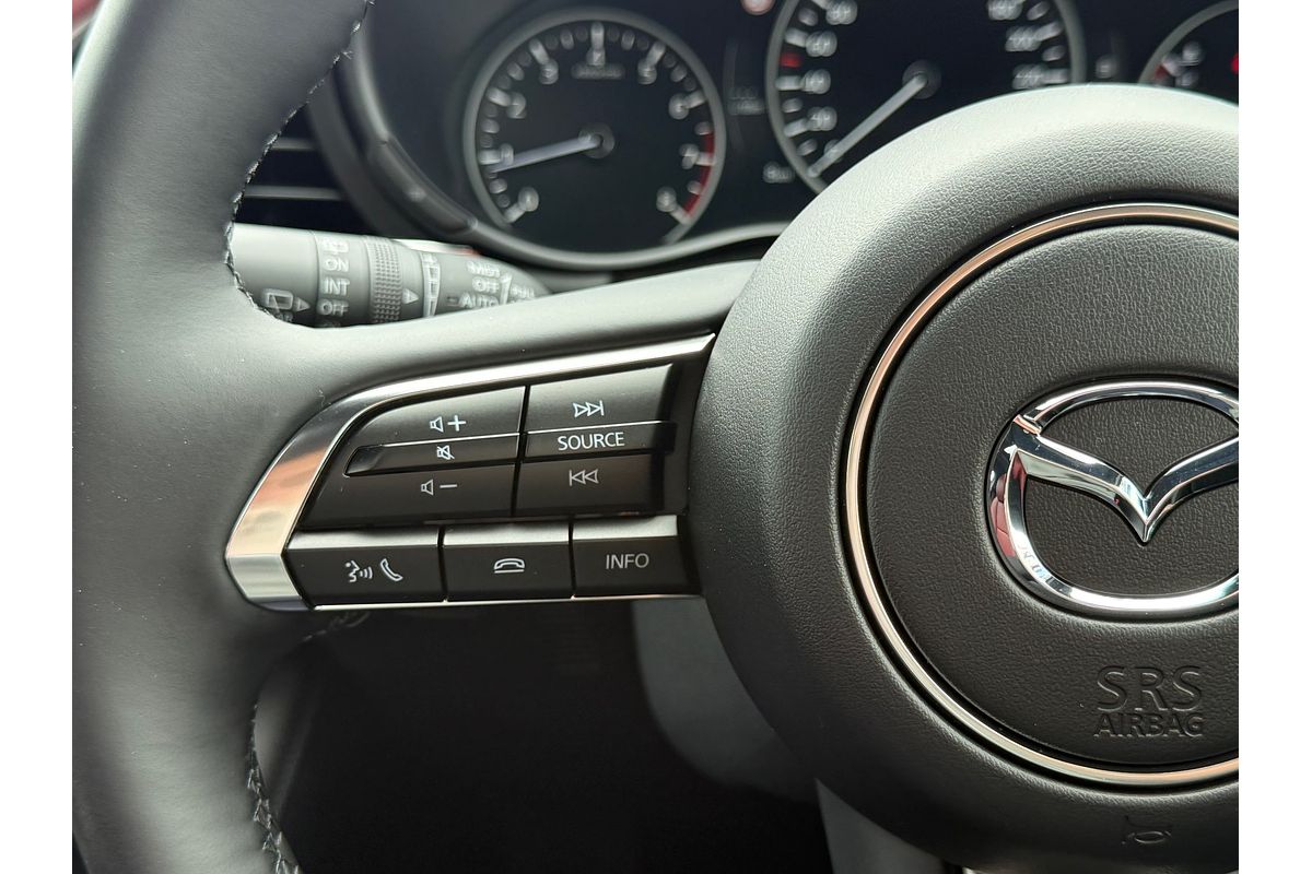 2025 Mazda 3 G25 Astina BP Series