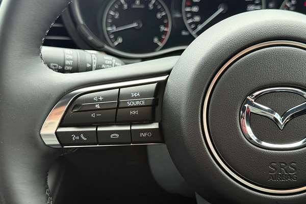 2025 Mazda 3 G25 Astina BP Series