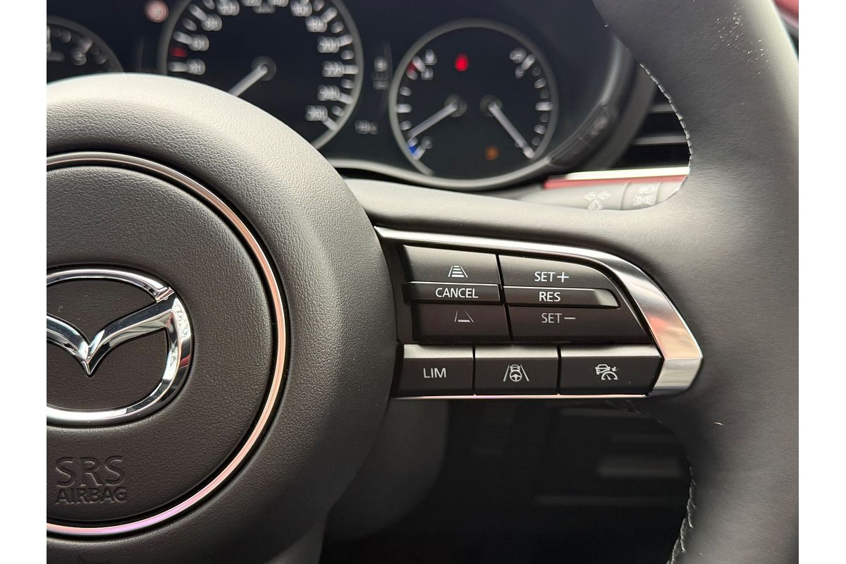 2025 Mazda 3 G25 Astina BP Series