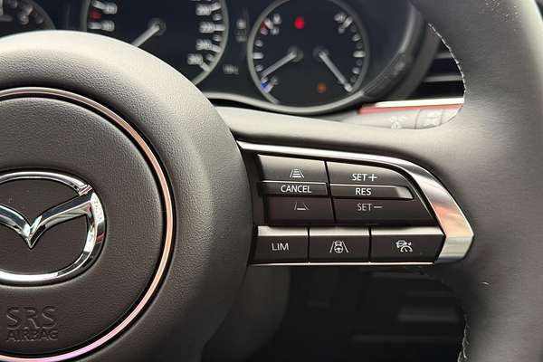 2025 Mazda 3 G25 Astina BP Series